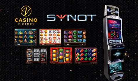 synot casino,SYNOT 